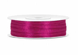 Satinband 3mm 25m / Rolle