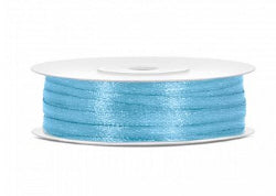 Satinband 3mm 25m / Rolle