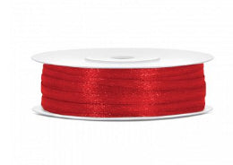 Satinband 3mm 25m / Rolle