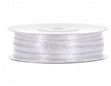 Rolle Satinband 3 mm, 25 m/Rolle