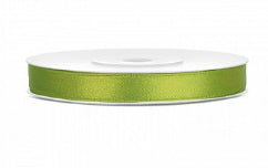 Satinband 6mm 25m / Rolle