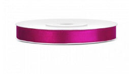 Satinband 6mm 25m / Rolle