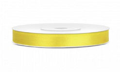 Satinband 6mm 25m / Rolle