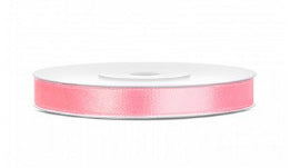 Satinband 6mm 25m / Rolle