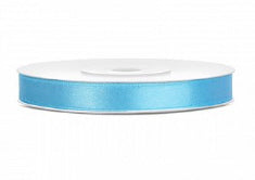 Satinband 6mm 25m / Rolle