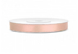 Satinband 6mm 25m / Rolle