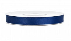 Satinband 6mm 25m / Rolle