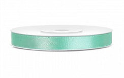 Satinband 6mm 25m / Rolle