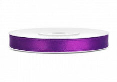 Satinband 6mm 25m / Rolle