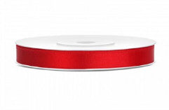 Satinband 6mm 25m / Rolle