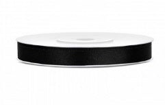 Satinband 6mm 25m / Rolle