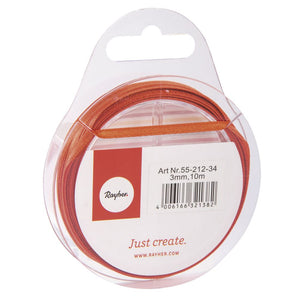 SB Satinbänder 3mm, 10m Rolle