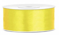 Satinband 25mm 25m/  Rolle