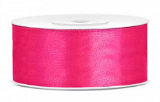 Satinband 40mm 25m/Rolle
