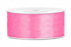 Satinband 25mm 25m/  Rolle