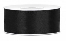 Satinband 25mm 25m/  Rolle