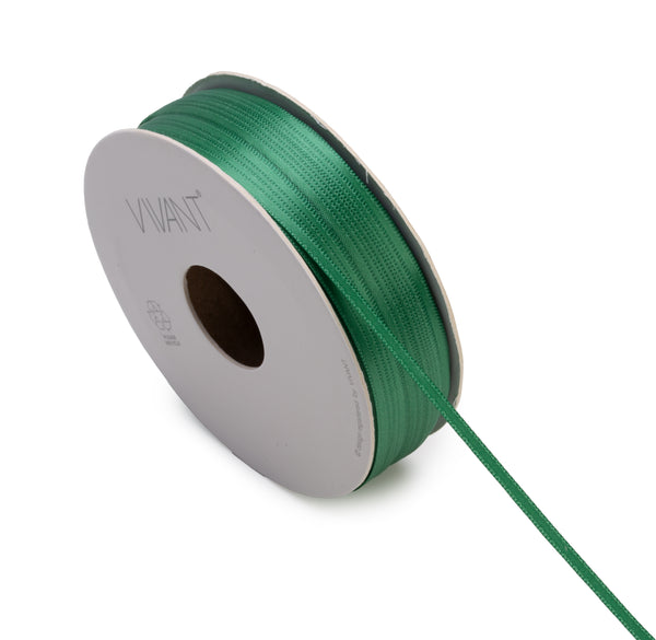 Premium DF Satinband 3mm 50m / Rolle