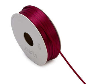 Premium DF Satinband 3mm 50m / Rolle