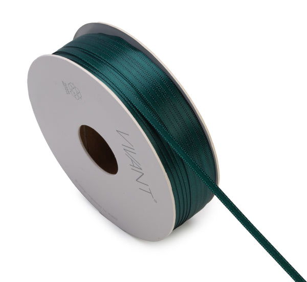 Premium DF Satinband 3mm 50m / Rolle