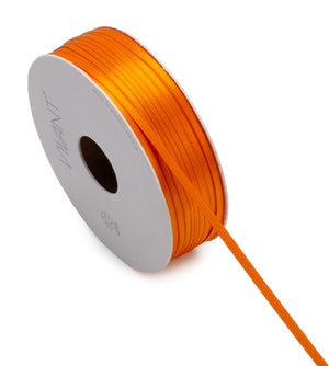Premium DF Satinband 3mm 50m / Rolle