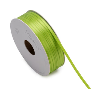 Premium DF Satinband 3mm 50m / Rolle