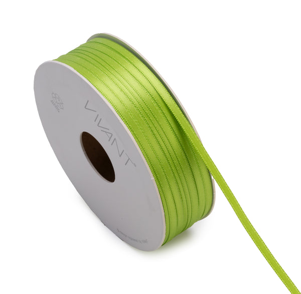 Premium DF Satinband 3mm 50m / Rolle
