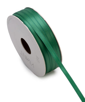 Premium DF Satinband 6mm 50m / Rolle
