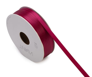 Premium DF Satinband 6mm 50m / Rolle