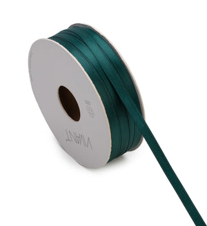 Premium DF Satinband 6mm 50m / Rolle