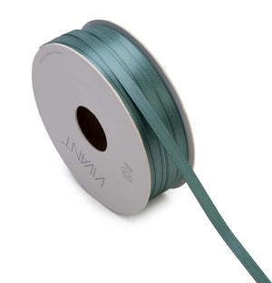 Premium DF Satinband 6mm 50m / Rolle