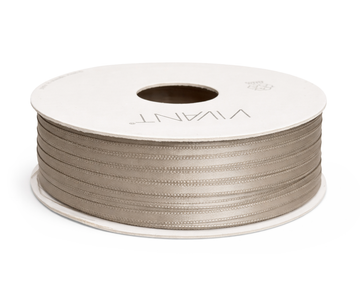 Premium DF Satinband 3mm 50m / Rolle