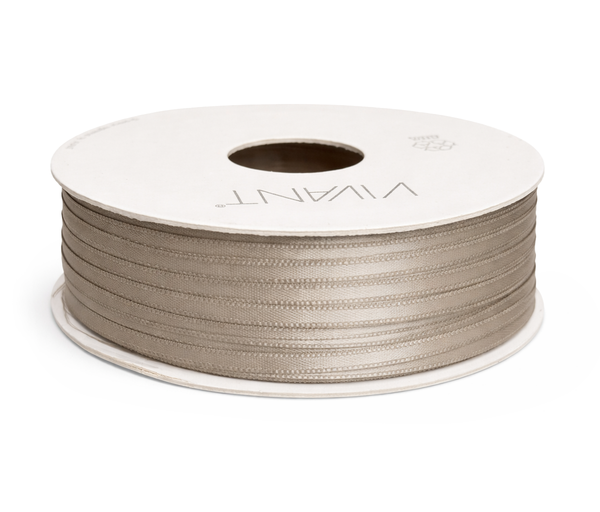 Premium DF Satinband 3mm 50m / Rolle