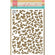 Schablone Camouflage-Muster Marianne Design  Mask Stencil 15x21cm