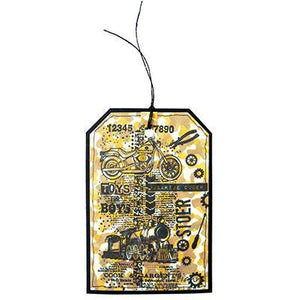 Schablone Camouflage-Muster Marianne Design Mask Schablone 15x21cm