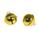 Schellen Metallglöckchen 11mm 10 Stk./Packung