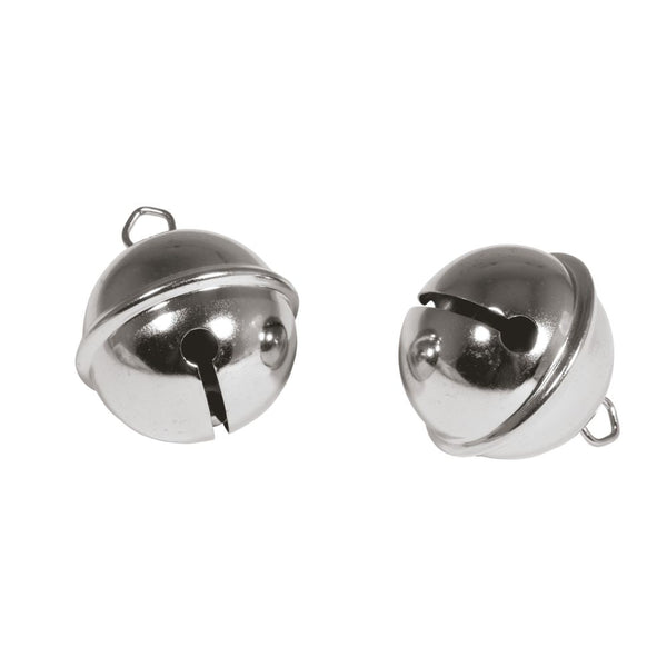 Schellen Metallglöckchen 11mm 10 Stk./Packung