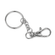 Schlüsselanhänger Schlüsselring mit Karabiner 25mm 2 Stück