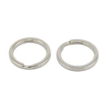 Schlüsselring flach 30mm Edelstahl 1 Stück