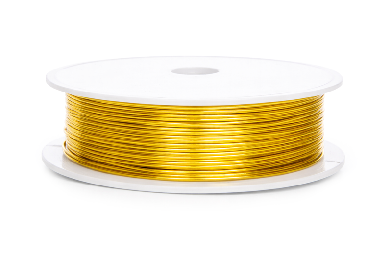 Schmuckdraht 0,8mm 4m/Rolle (20 Gauge)