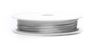 Schmuckdraht 1,0mm 1,8m/Rolle (18gauge)