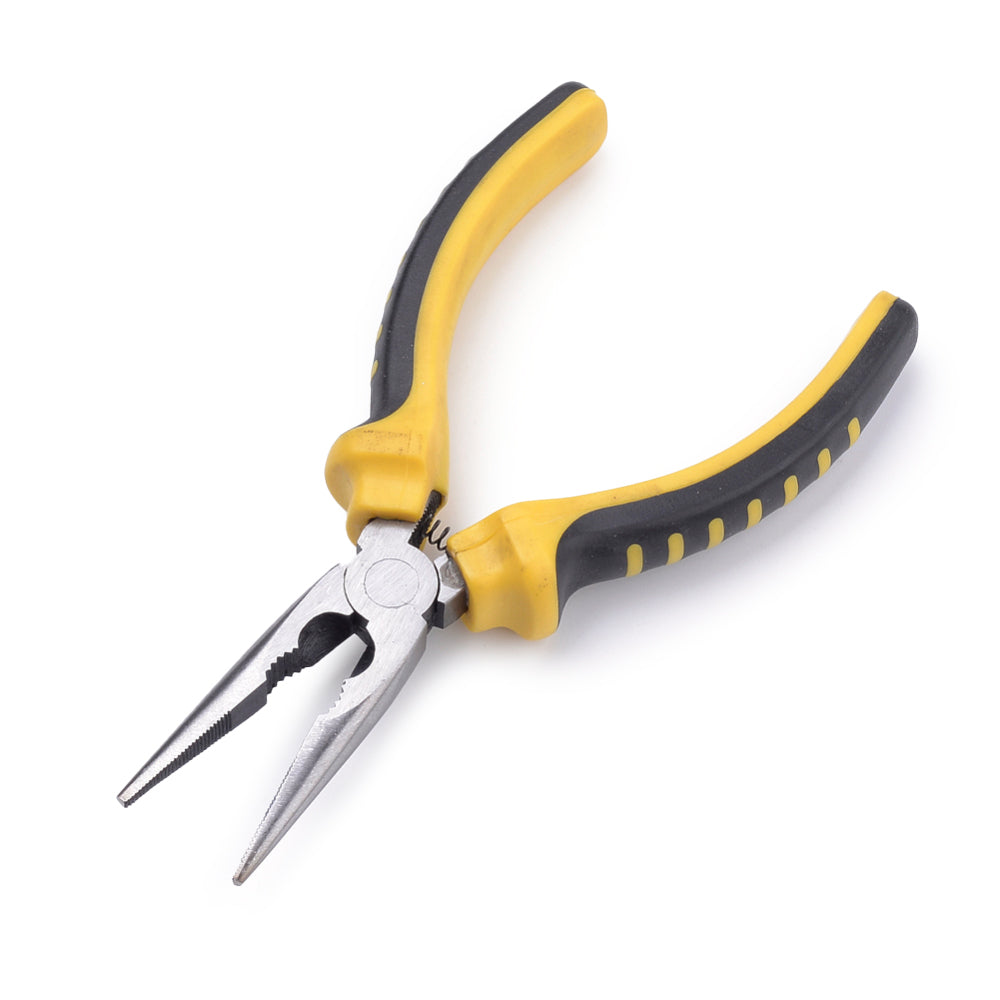 Spitzzange groß, Komfortgriff