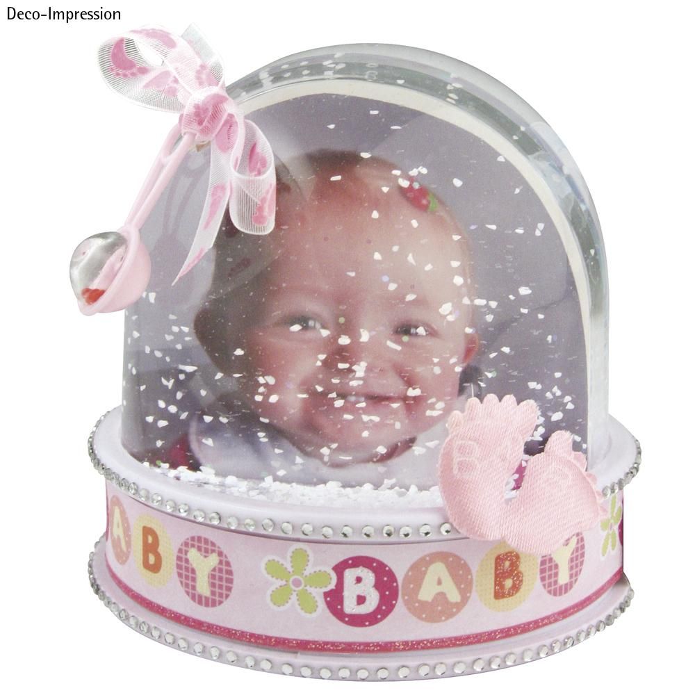 Schneekugel ø 90mm h:95mm Fotogröße: B.70 H.63 mm