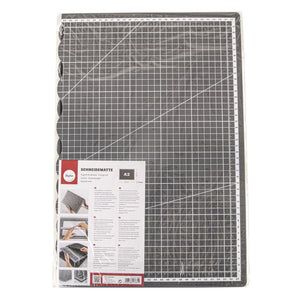 Schneidematte A2 faltbar 600x450x1,9mm rutschfest