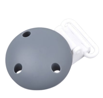 Silikon Schnuller Clip 49x34x30mm