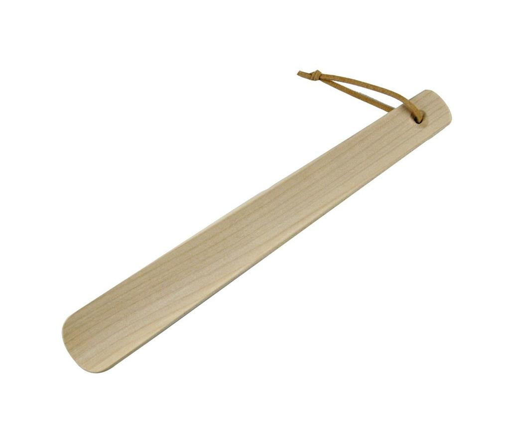 Schuhlöffel 25cm aus Holz