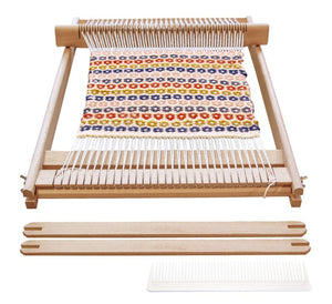Stafil Schul-Webrahmen aus Holz Webbreite 30cm