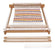 Stafil Schul-Webrahmen aus Holz Webbreite 30cm