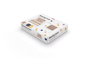 Stafil Schul-Webrahmen aus Holz Webbreite 30cm