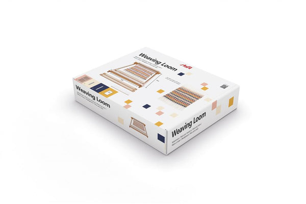 Stafil Schul-Webrahmen aus Holz Webbreite 30cm
