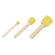 Stupfpinsel Schwammpinsel-Set 3Stk.